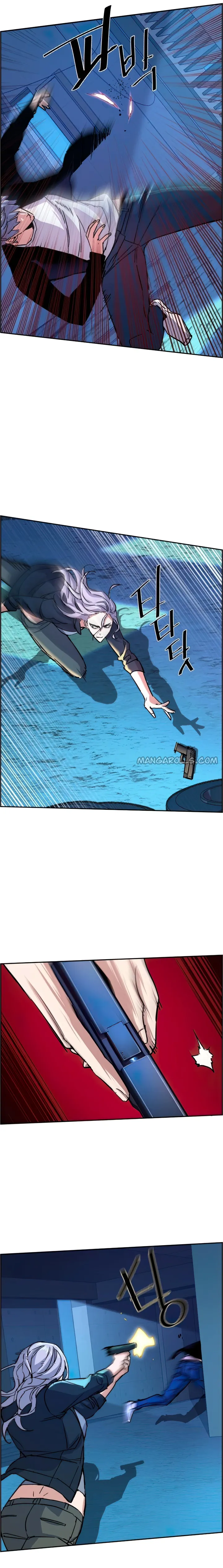 Read Mercenary Enrollment Manga Online
