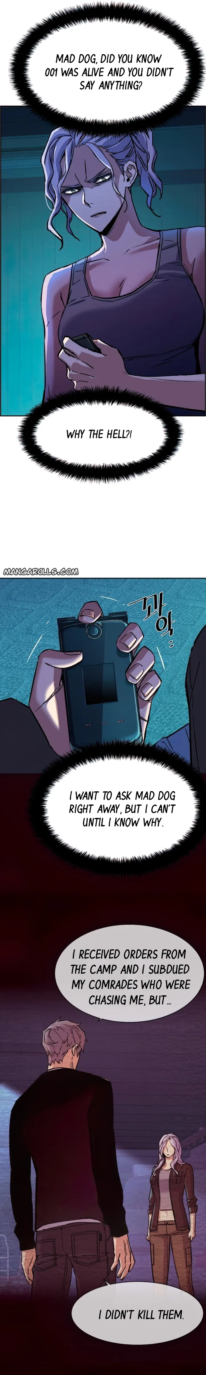 Read Mercenary Enrollment Manga Online