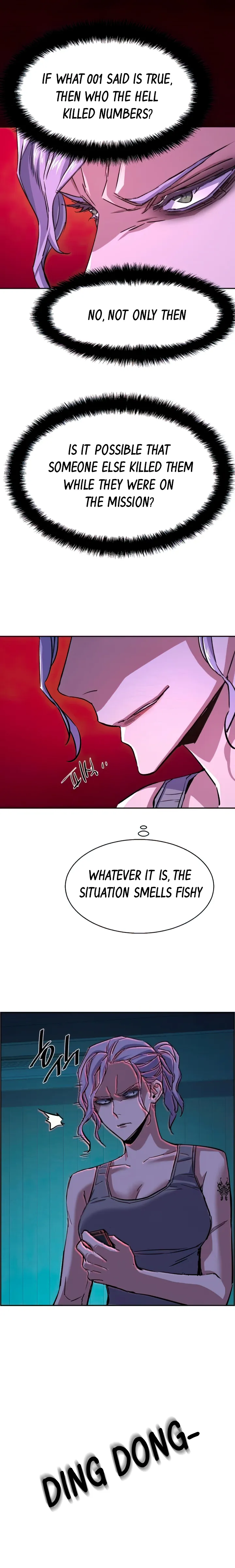 Read Mercenary Enrollment Manga Online