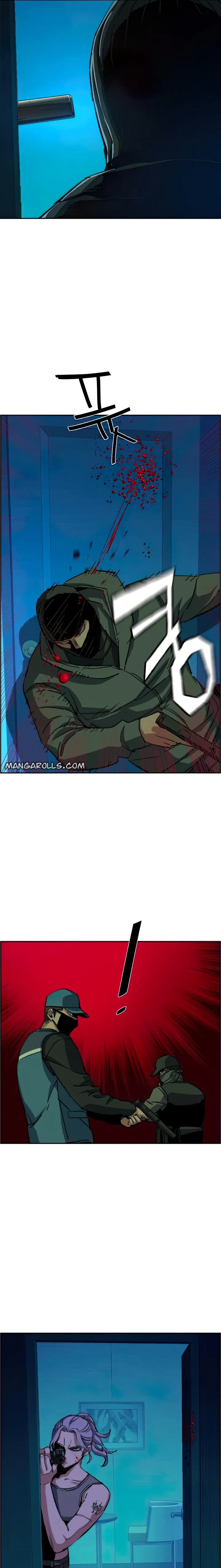 Read Mercenary Enrollment Manga Online
