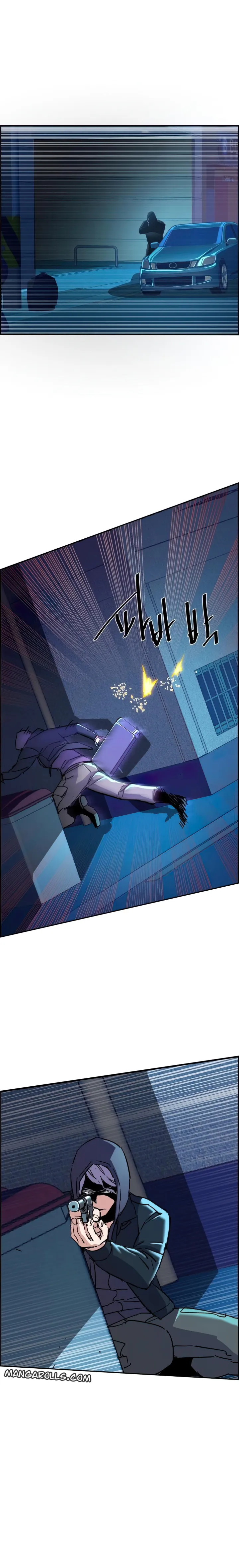 Read Mercenary Enrollment Manga Online