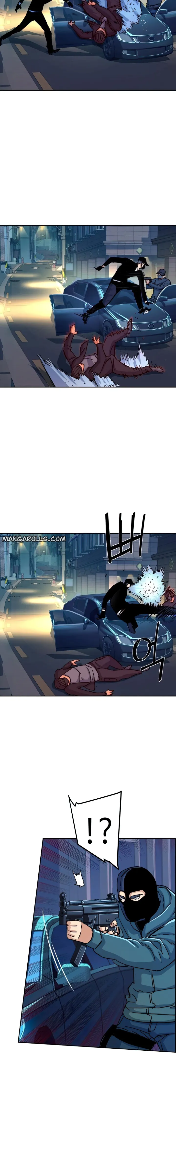 Read Mercenary Enrollment Manga Online