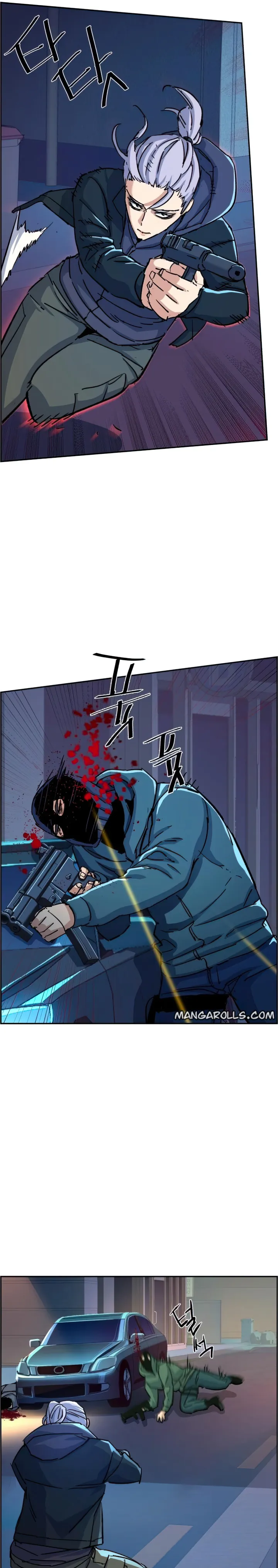 Read Mercenary Enrollment Manga Online