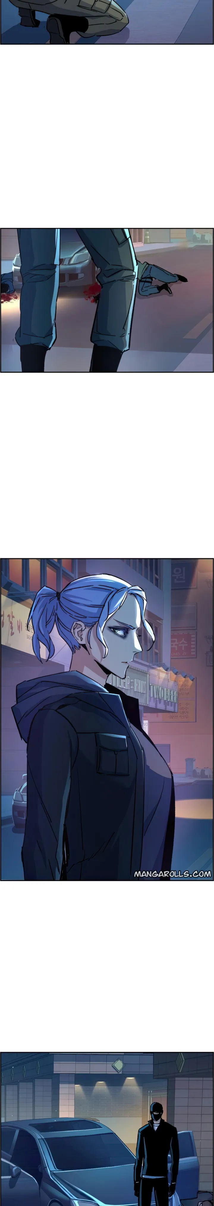 Read Mercenary Enrollment Manga Online