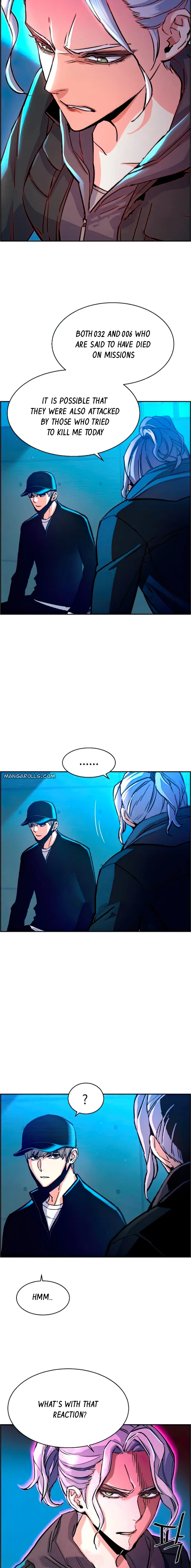 Read Mercenary Enrollment Manga Online