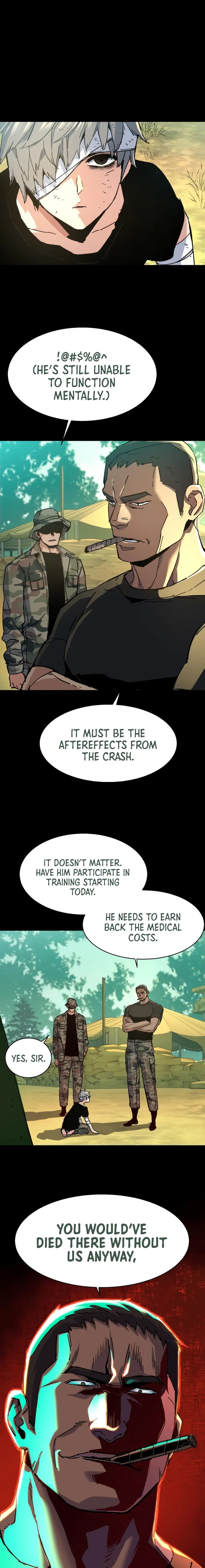 Read Mercenary Enrollment Manga Online