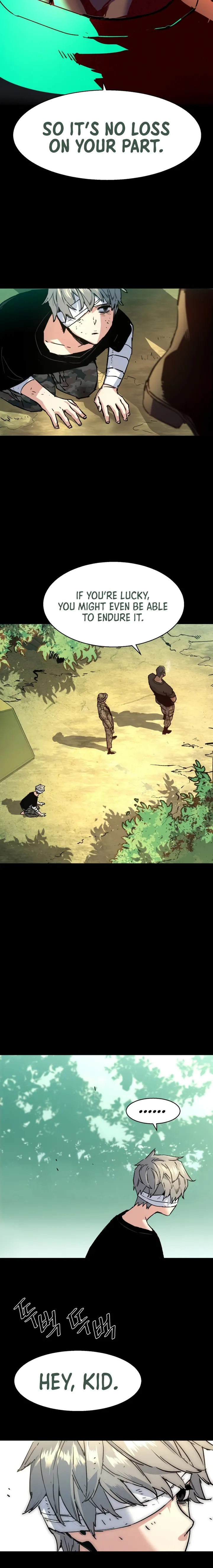 Read Mercenary Enrollment Manga Online