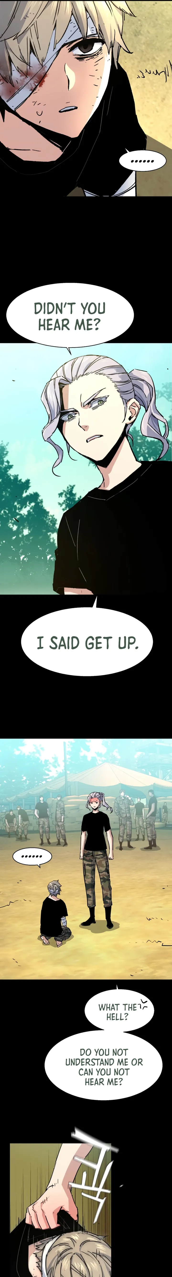 Read Mercenary Enrollment Manga Online