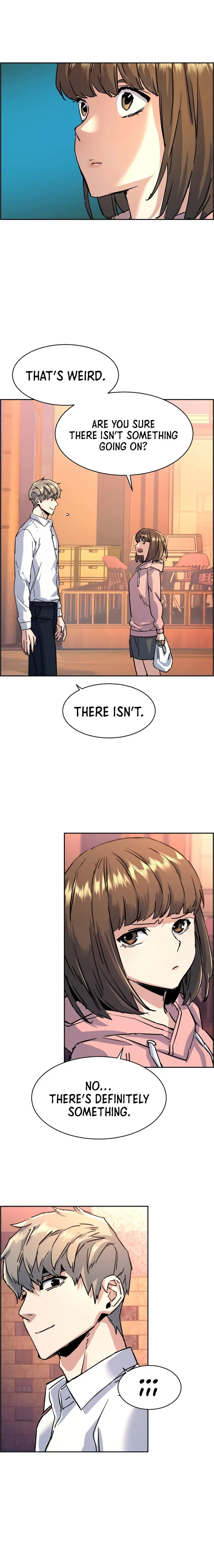 Read Mercenary Enrollment Manga Online