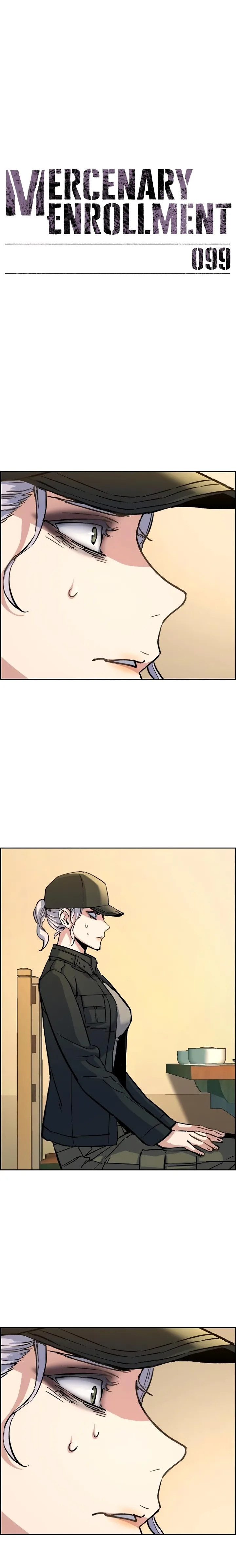 Read Mercenary Enrollment Manga Online