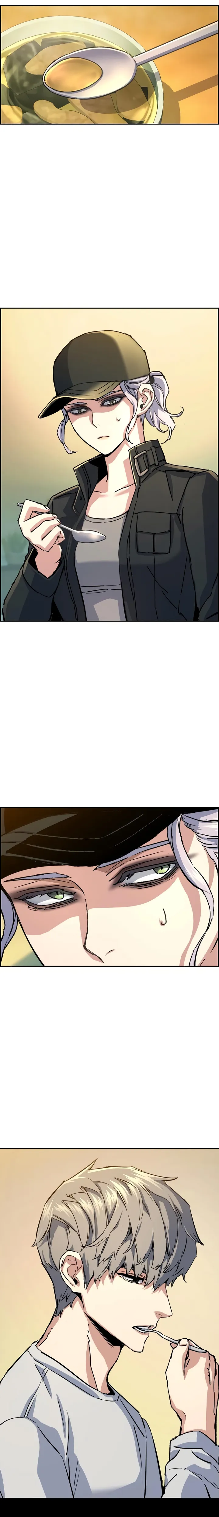 Read Mercenary Enrollment Manga Online