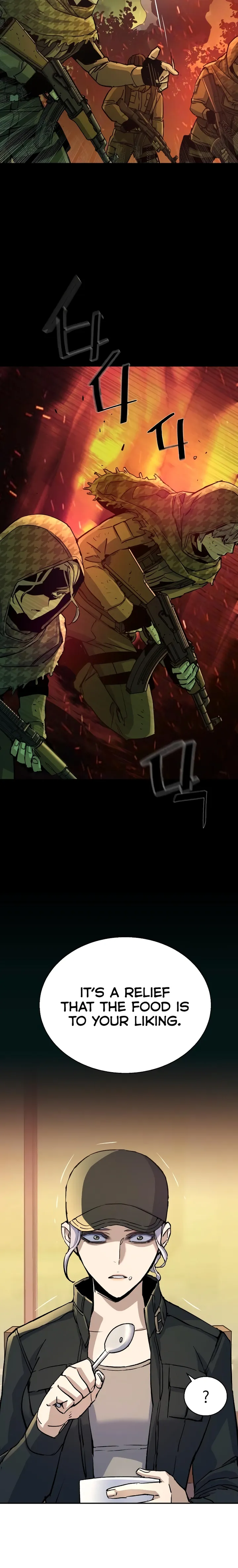 Read Mercenary Enrollment Manga Online