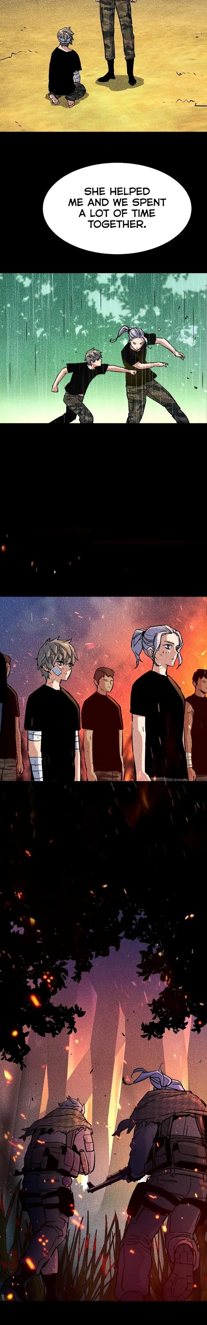 Read Mercenary Enrollment Manga Online