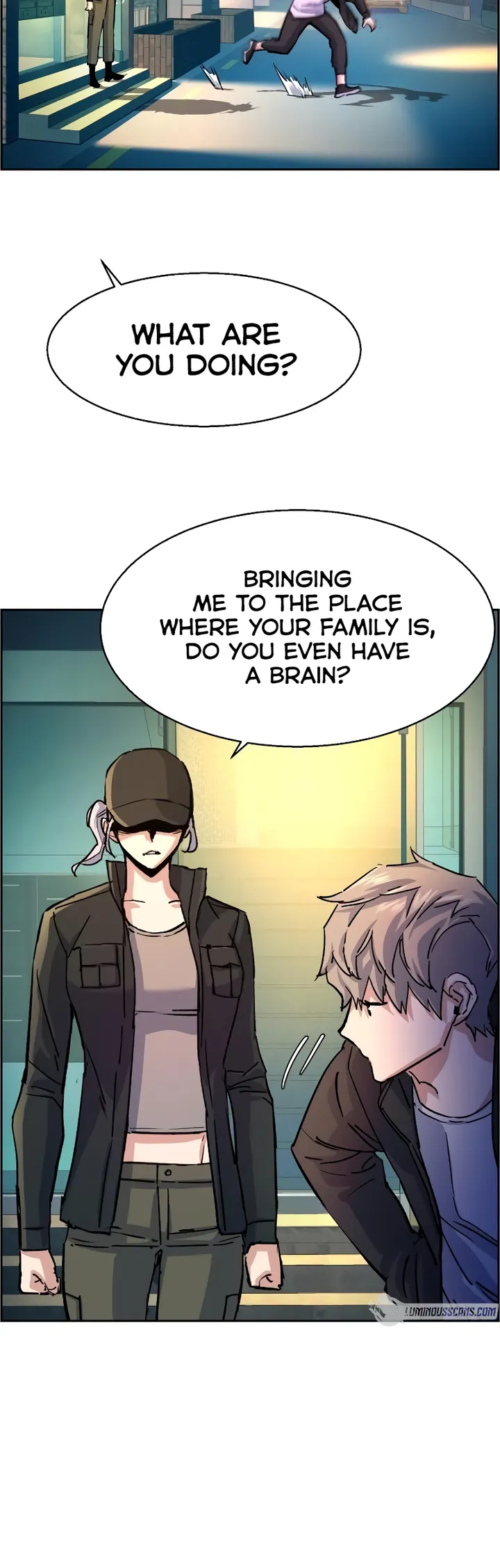 Read Mercenary Enrollment Manga Online