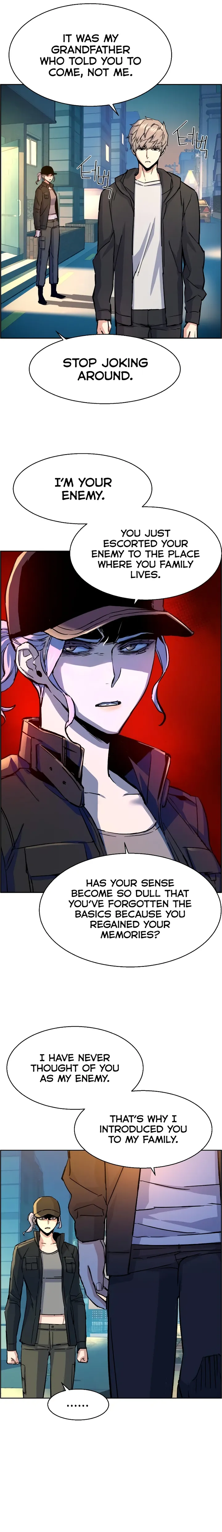Read Mercenary Enrollment Manga Online