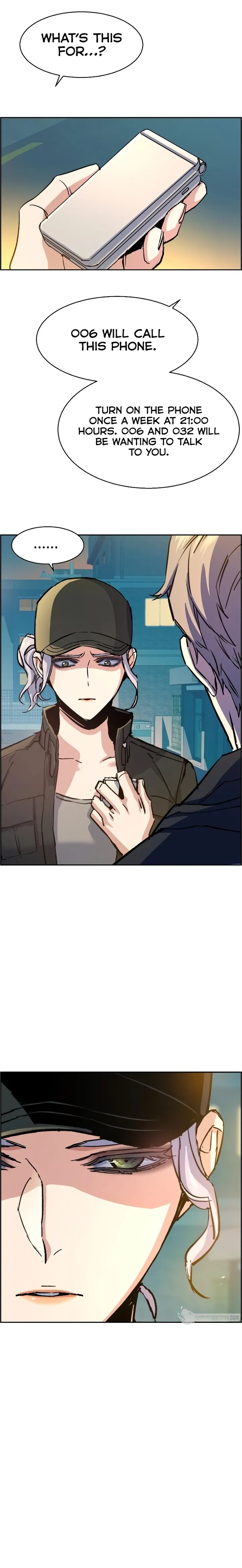 Read Mercenary Enrollment Manga Online