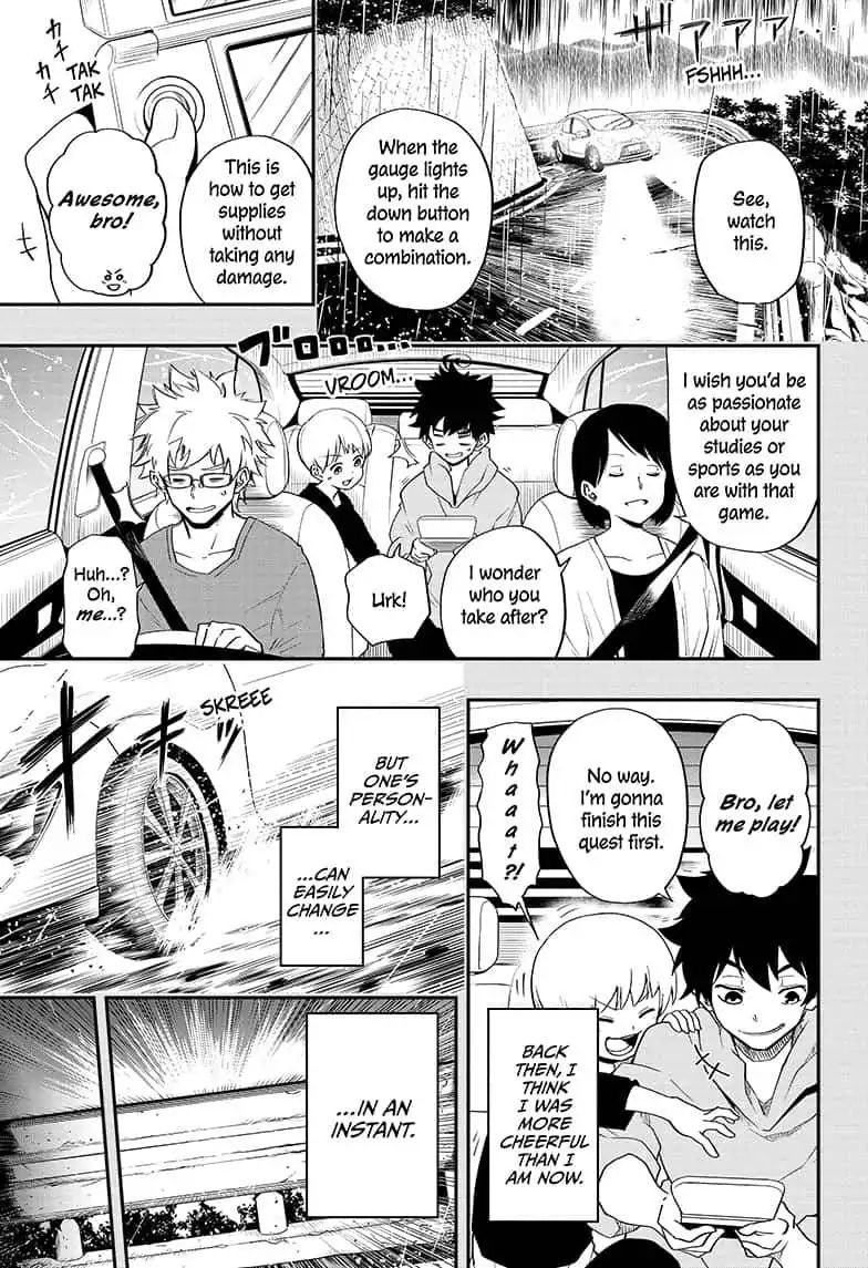 Read Mission Yozakura Family Manga Online