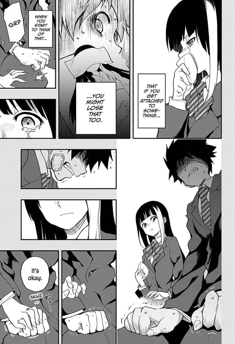 Read Mission Yozakura Family Manga Online