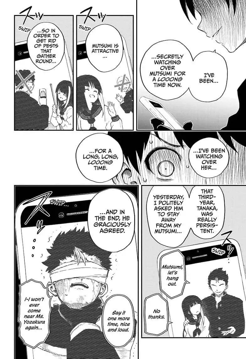 Read Mission Yozakura Family Manga Online