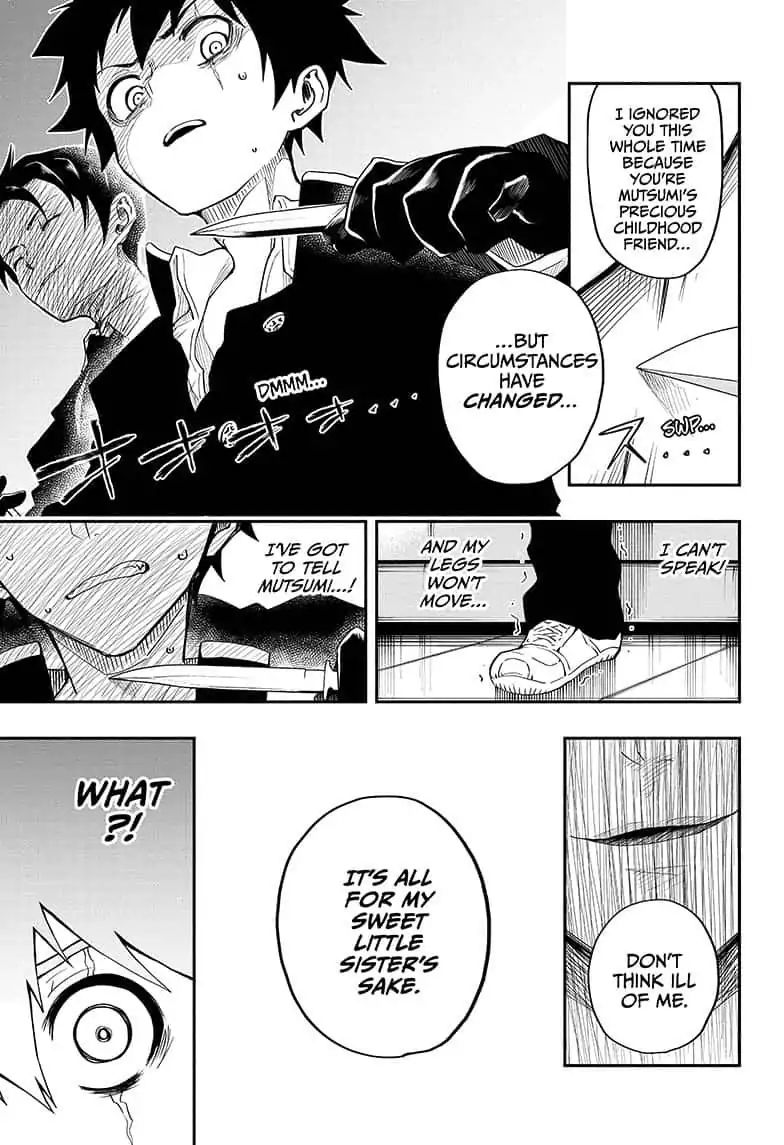 Read Mission Yozakura Family Manga Online