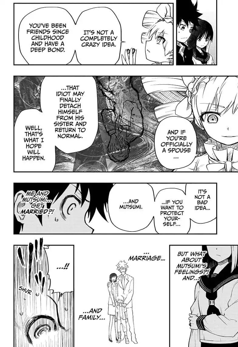 Read Mission Yozakura Family Manga Online