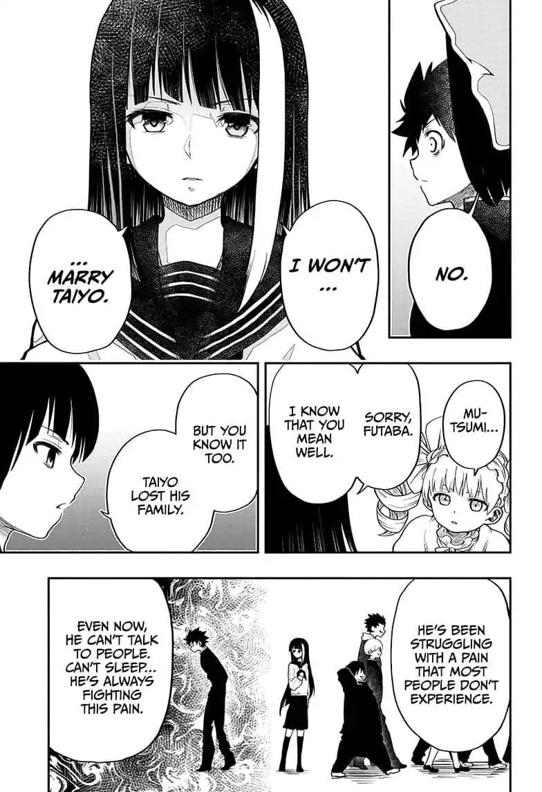 Read Mission Yozakura Family Manga Online