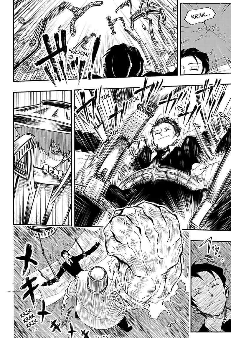 Read Mission Yozakura Family Manga Online