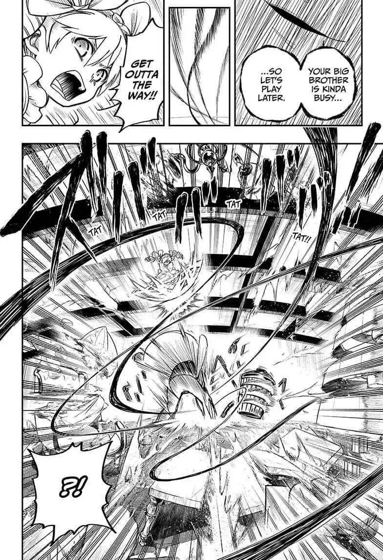 Read Mission Yozakura Family Manga Online