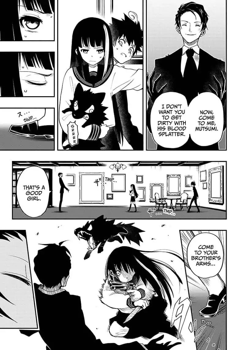 Read Mission Yozakura Family Manga Online
