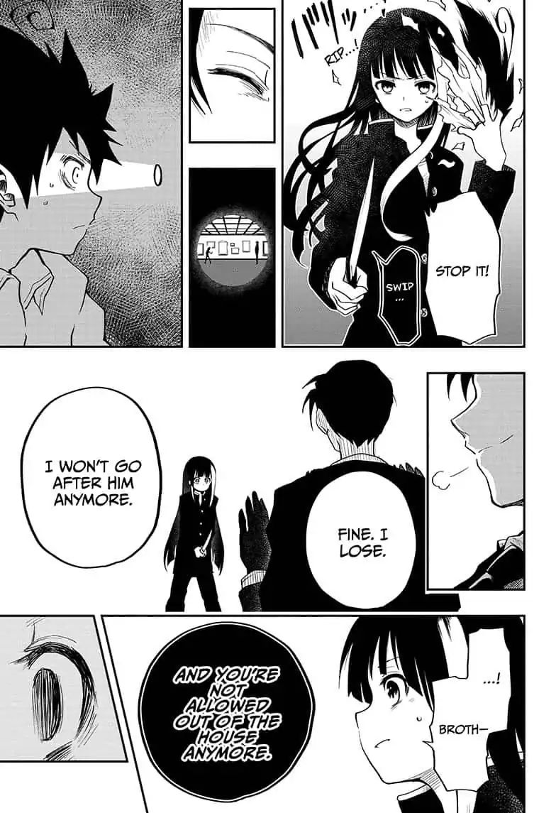 Read Mission Yozakura Family Manga Online
