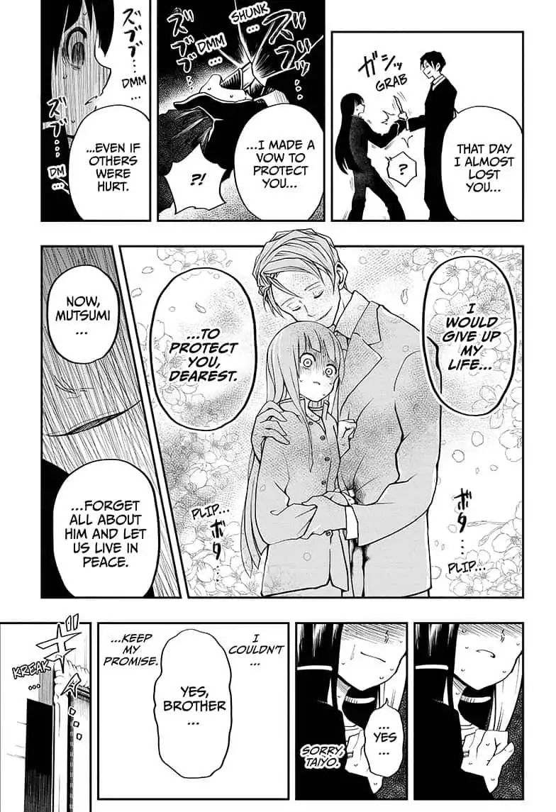 Read Mission Yozakura Family Manga Online