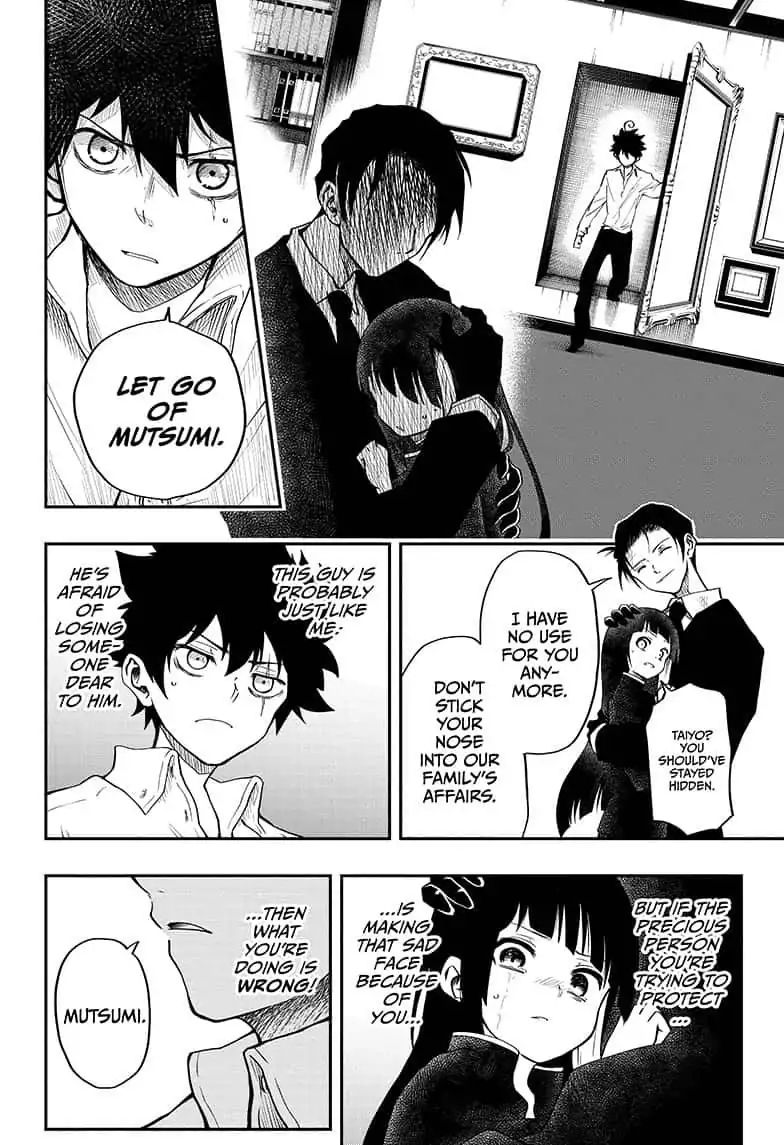 Read Mission Yozakura Family Manga Online