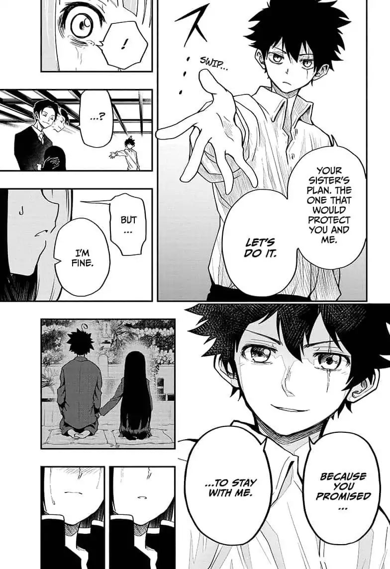 Read Mission Yozakura Family Manga Online