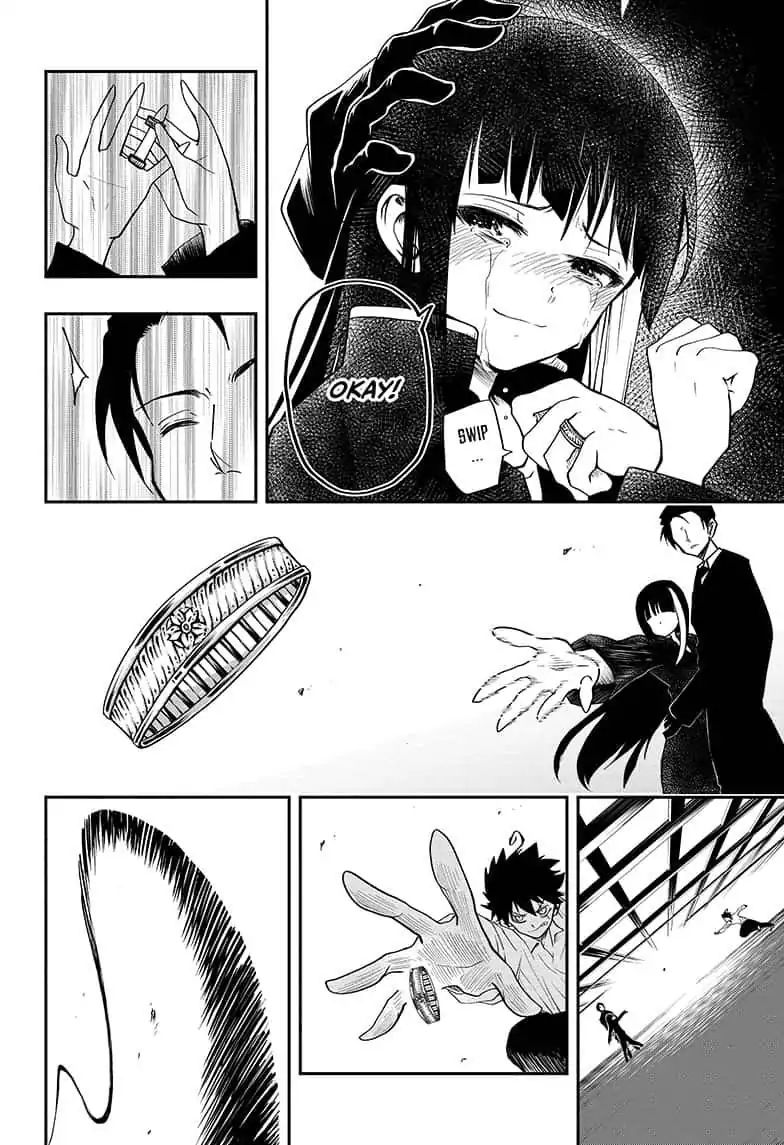 Read Mission Yozakura Family Manga Online