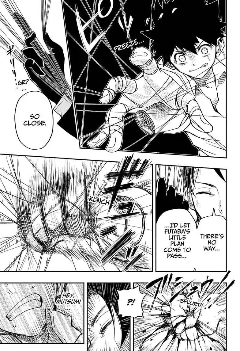 Read Mission Yozakura Family Manga Online