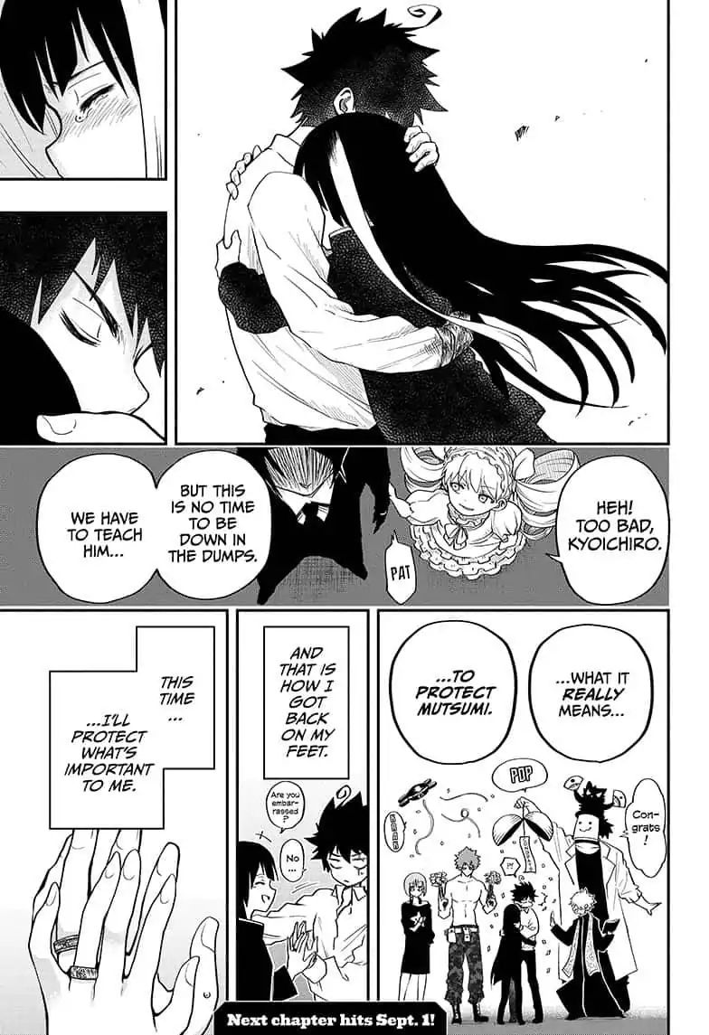 Read Mission Yozakura Family Manga Online