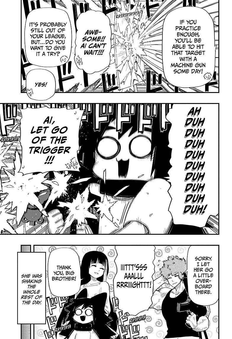 Read Mission Yozakura Family Manga Online
