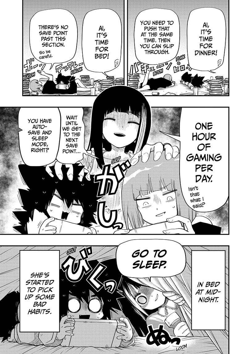 Read Mission Yozakura Family Manga Online