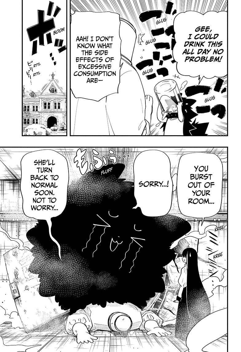 Read Mission Yozakura Family Manga Online
