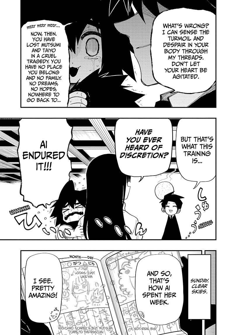 Read Mission Yozakura Family Manga Online