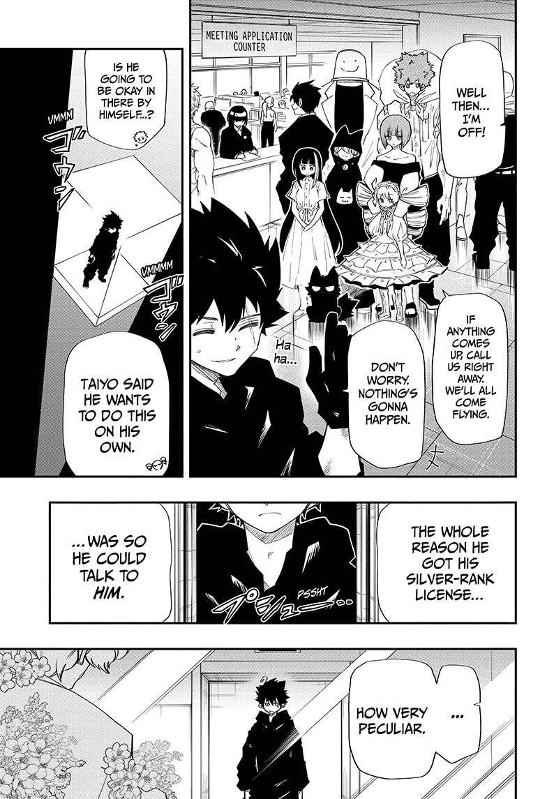 Read Mission Yozakura Family Manga Online