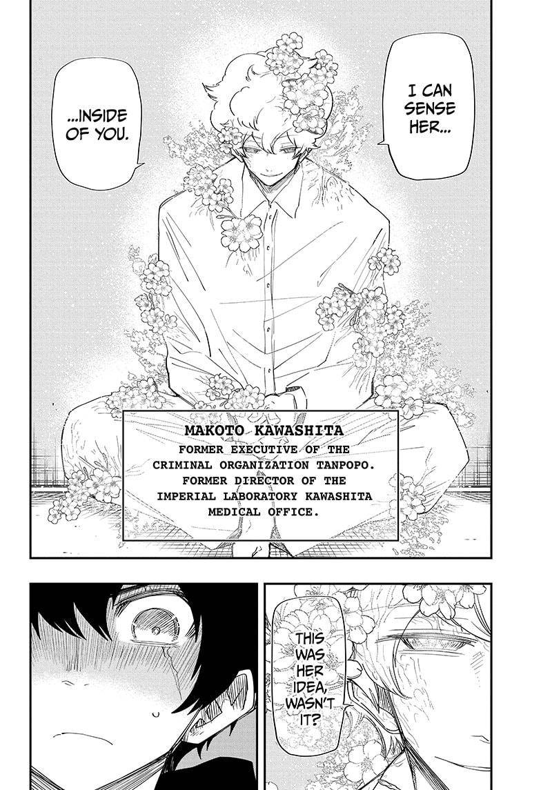 Read Mission Yozakura Family Manga Online