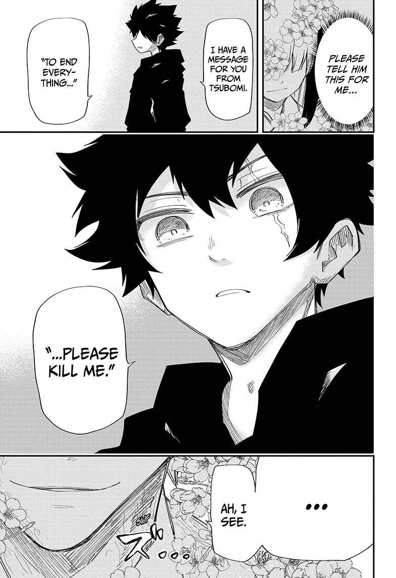 Read Mission Yozakura Family Manga Online
