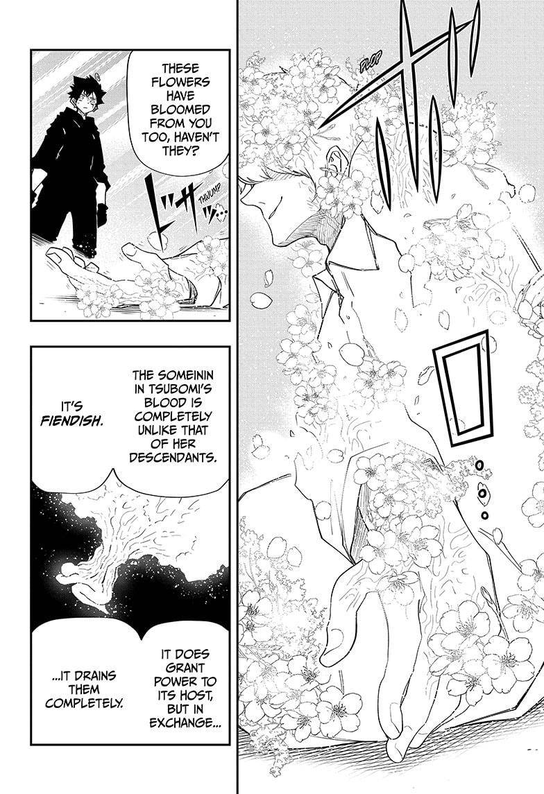 Read Mission Yozakura Family Manga Online