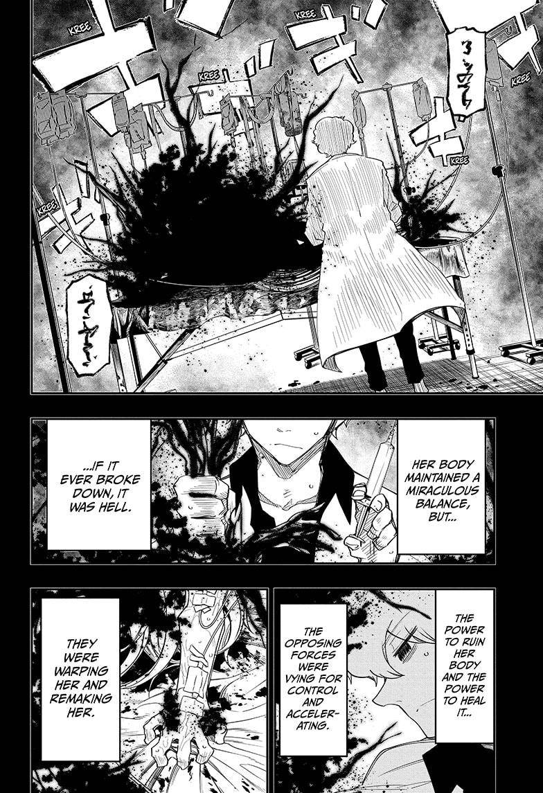 Read Mission Yozakura Family Manga Online