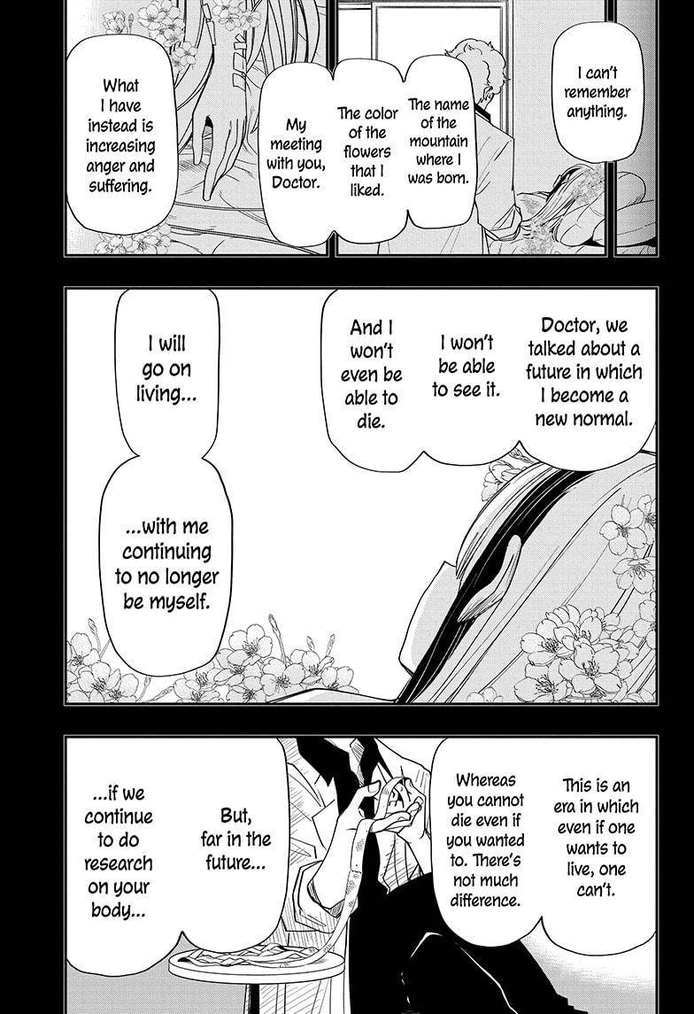 Read Mission Yozakura Family Manga Online