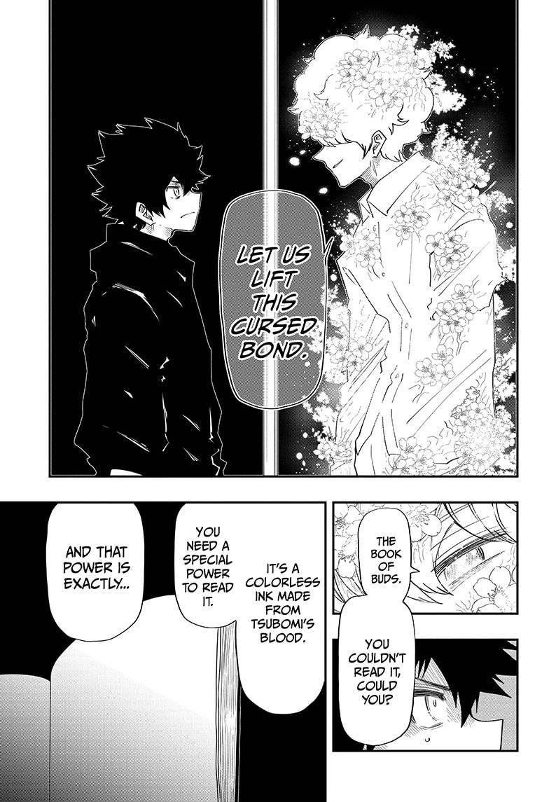 Read Mission Yozakura Family Manga Online