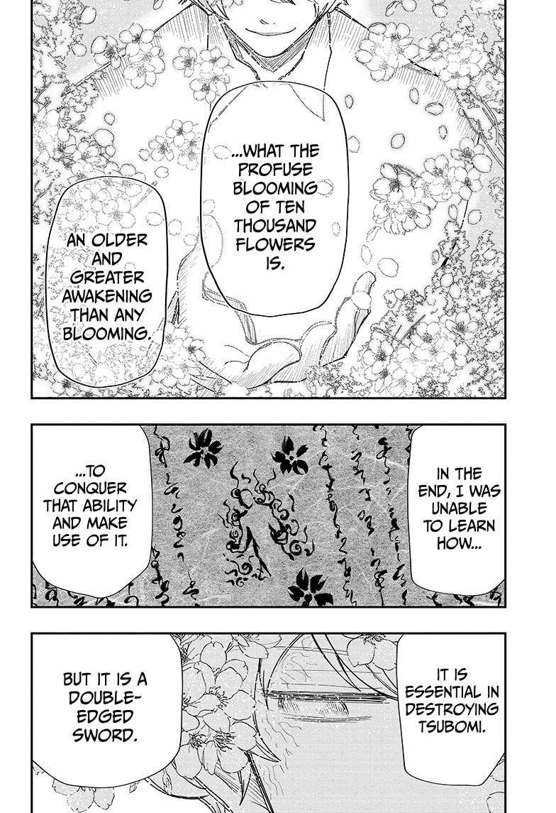 Read Mission Yozakura Family Manga Online