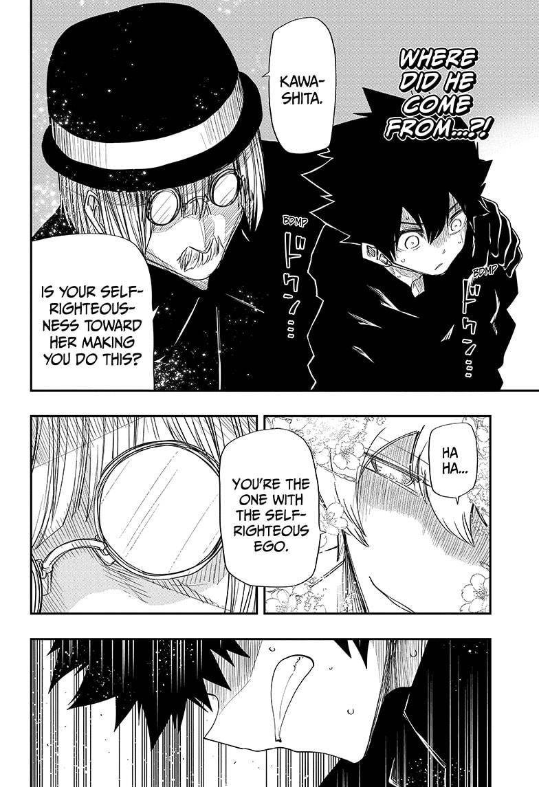 Read Mission Yozakura Family Manga Online