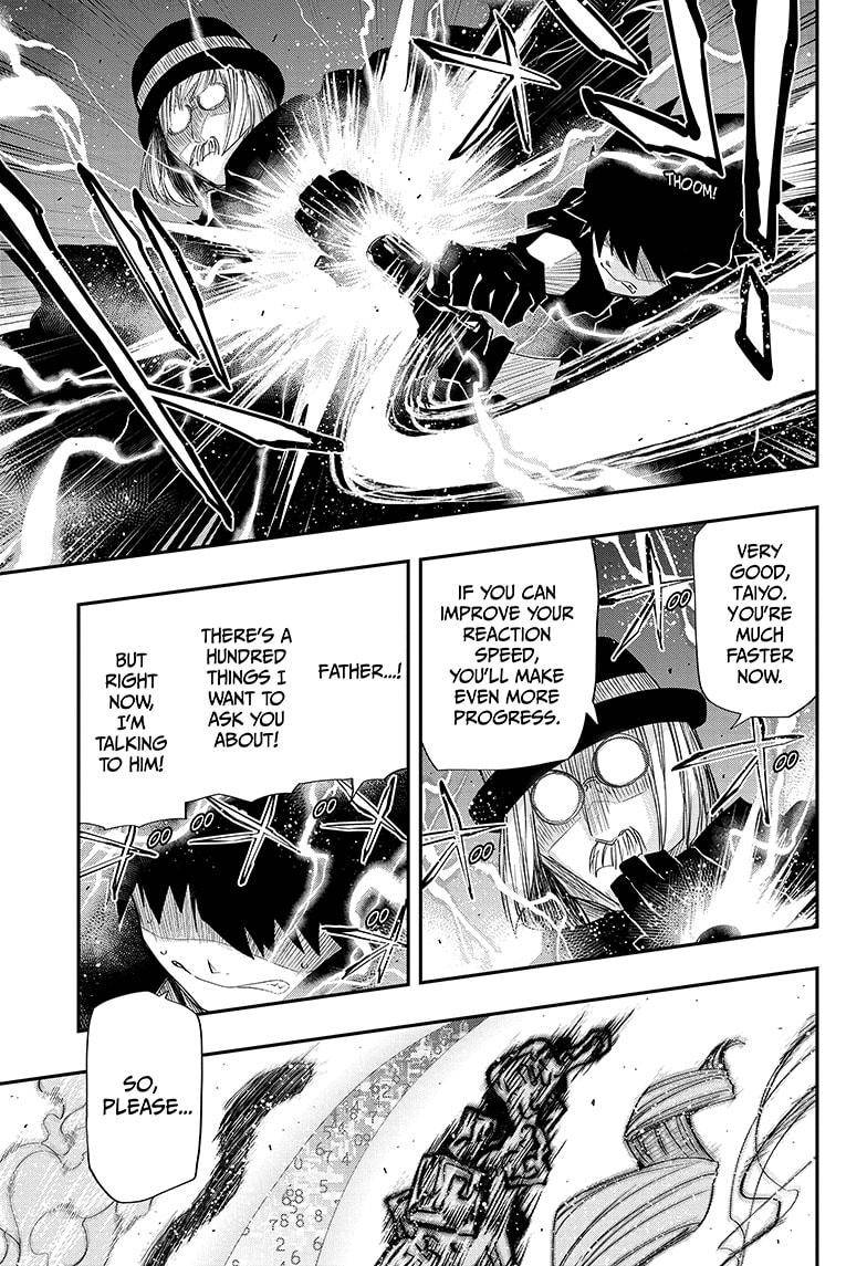 Read Mission Yozakura Family Manga Online